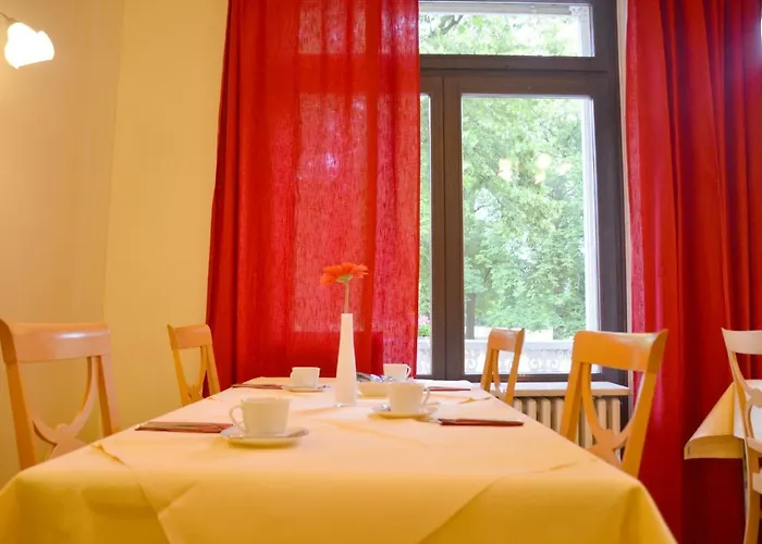 Hotel Villa Kisseleff