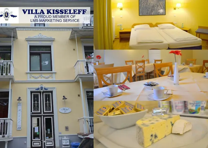 Hotel Villa Kisseleff